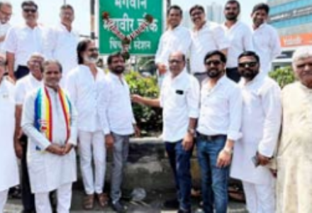 महावीर जन्म कल्याणक श्रद्धा के साथ संपन्न